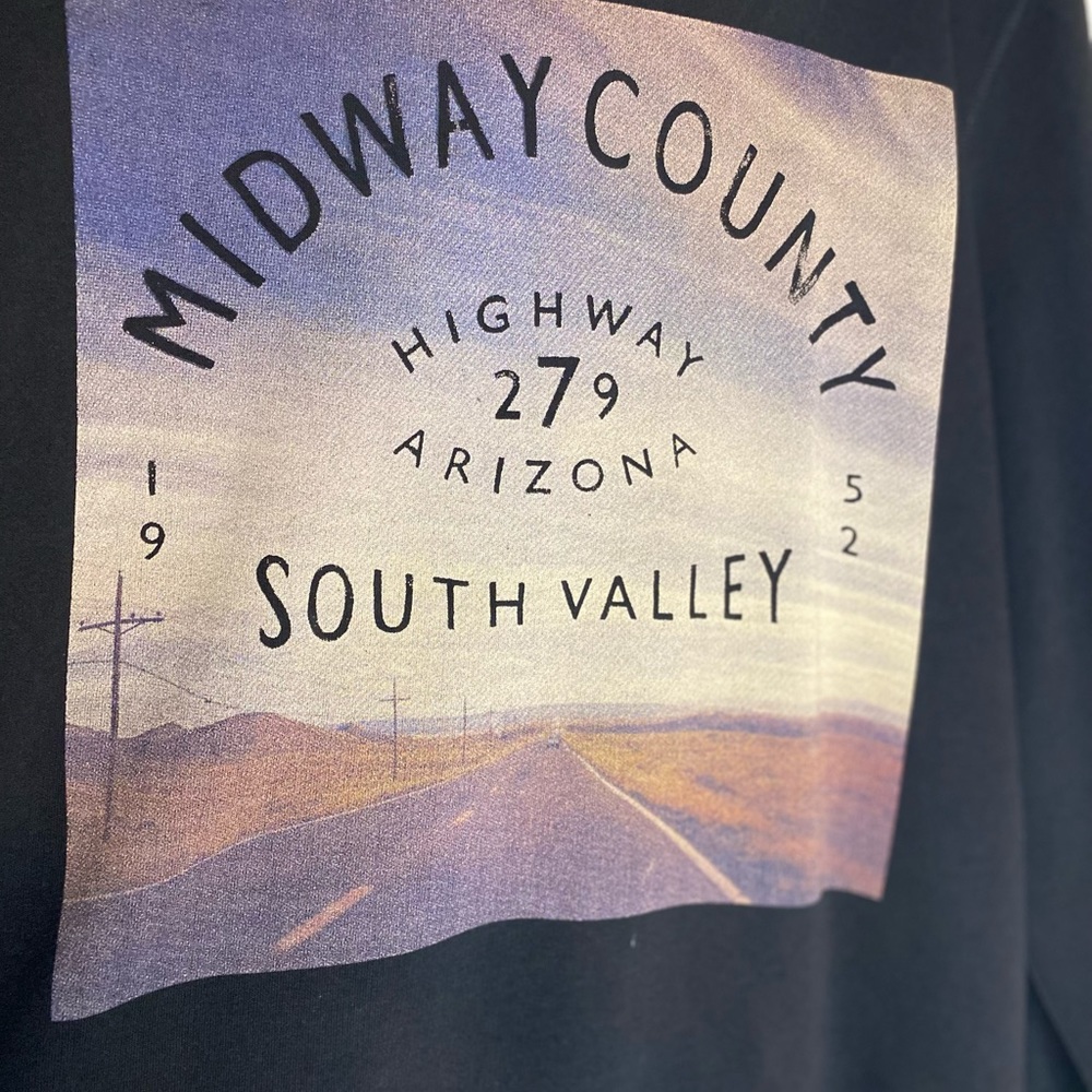 H&M Midway County Sweater
